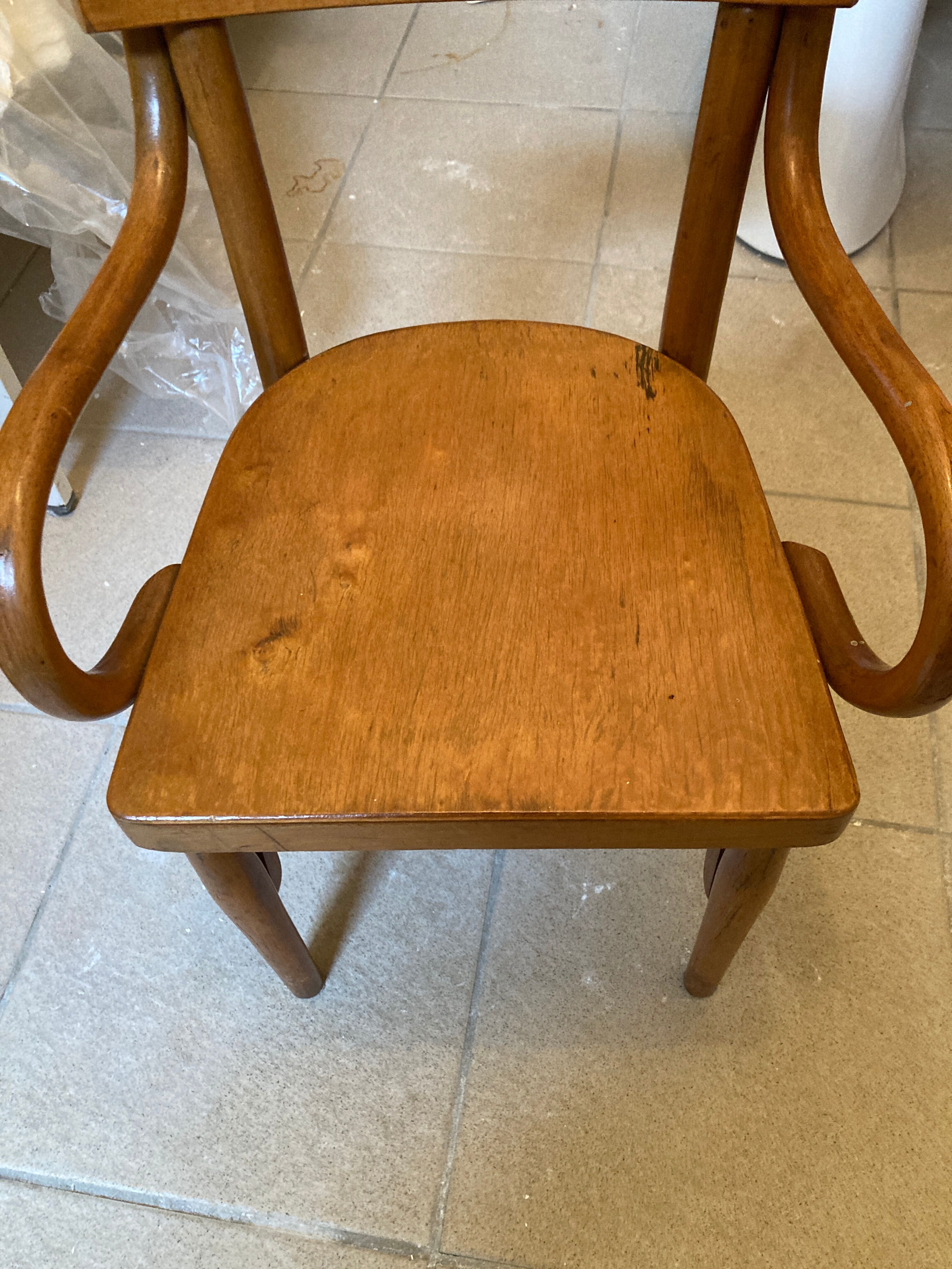 Fauteuil Enfant Baumann