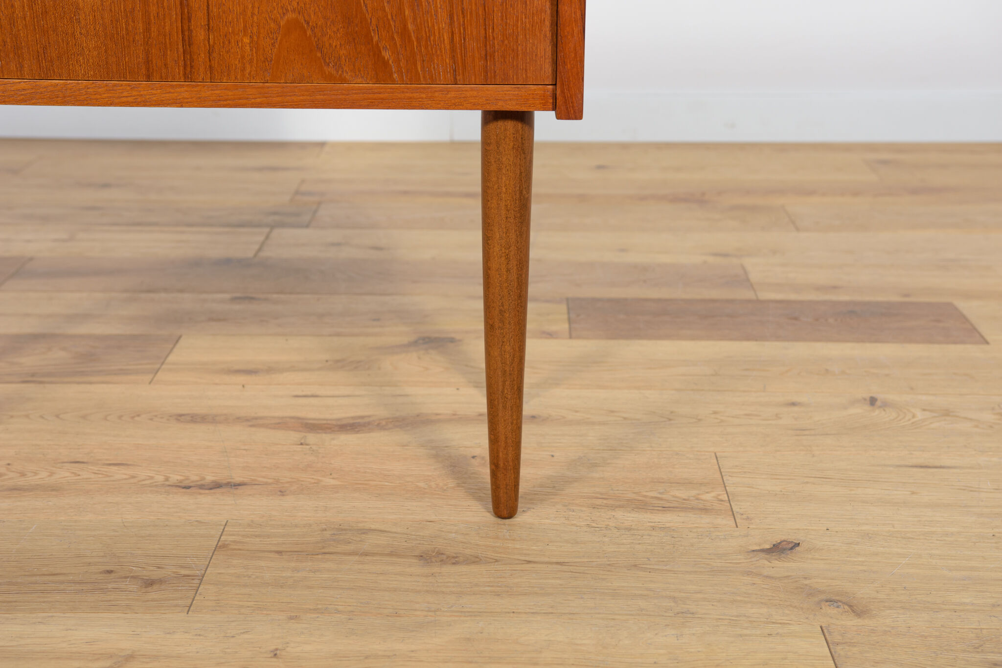 Mid-century danish teak dresser, 1960s