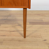 Mid-century danish teak dresser, 1960s