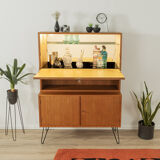 1950s Bar Cabinet