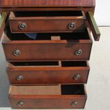 English-style dresser