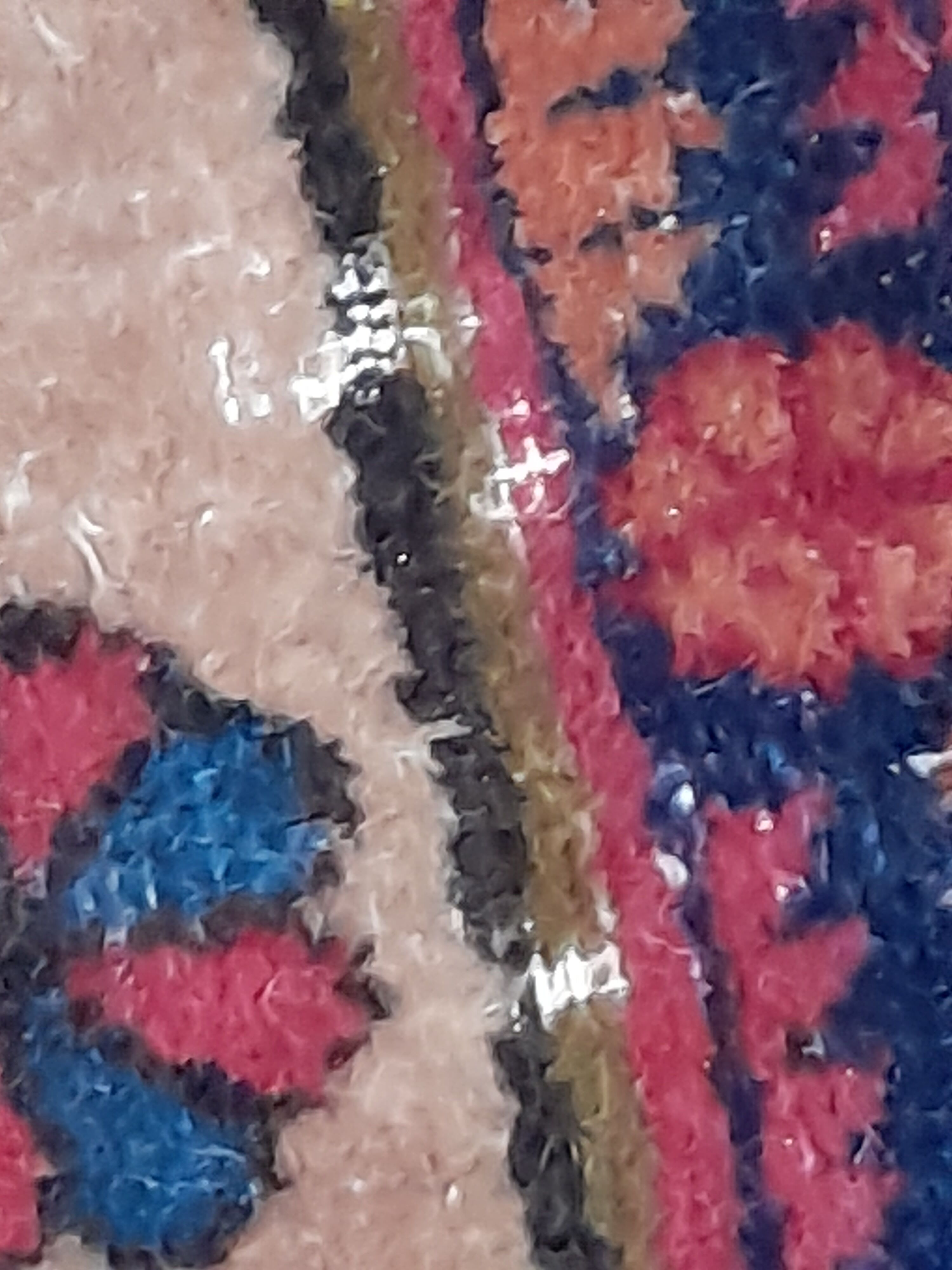 Hallway carpet 155 x 78 cm