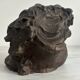 "The youth" — Claude Mary, bronze with patina, original numbered edition, 1992