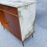 Shop vintage bar double-sided