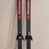 Vintage Cross Country Ski Pairs