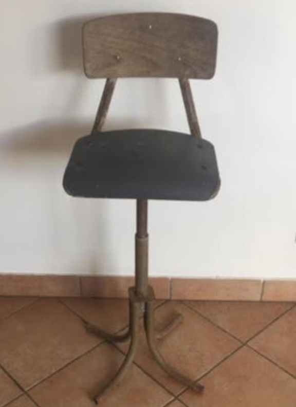 Industrial chair
