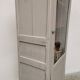 Armoire parisienne vitrée vintage