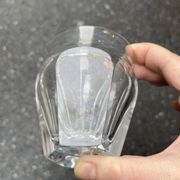 Verre en cristal de Baccarat modèle Talleyrand Harcourt, 1970