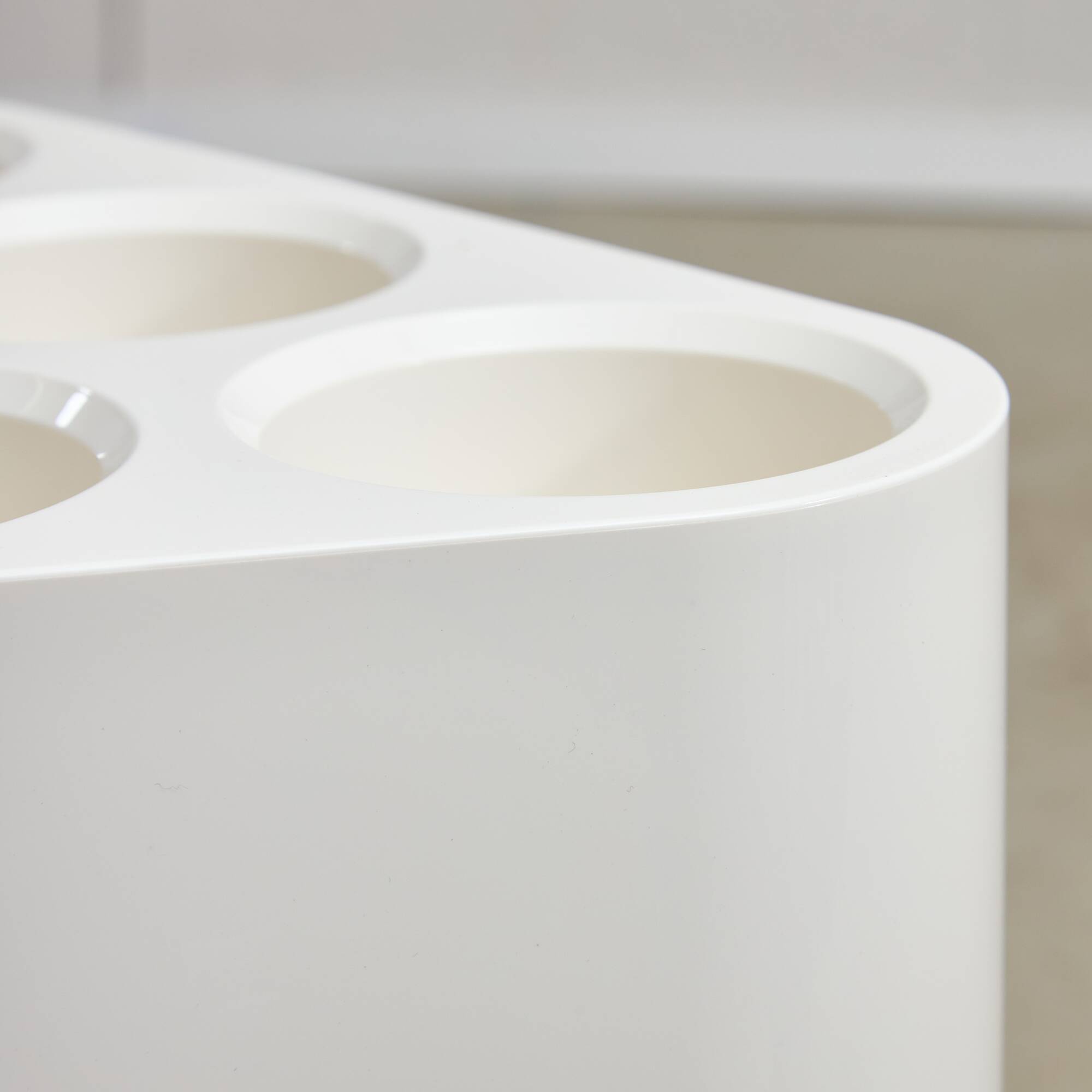 Poppins Umbrella Stand by Edward Barber and Jay Osgerby for Magis, 2010