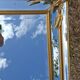 Mirror La Barge 1970 Hollywood Regency