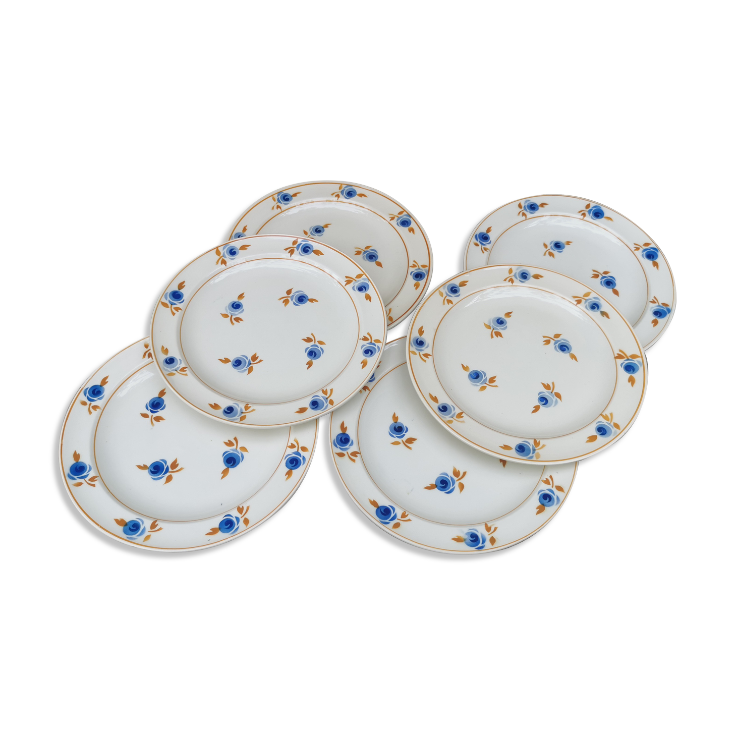 Hollow plates Hamage Moulin des Loups