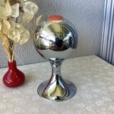 Alarm clock tulip foot Chambord space age West Germany