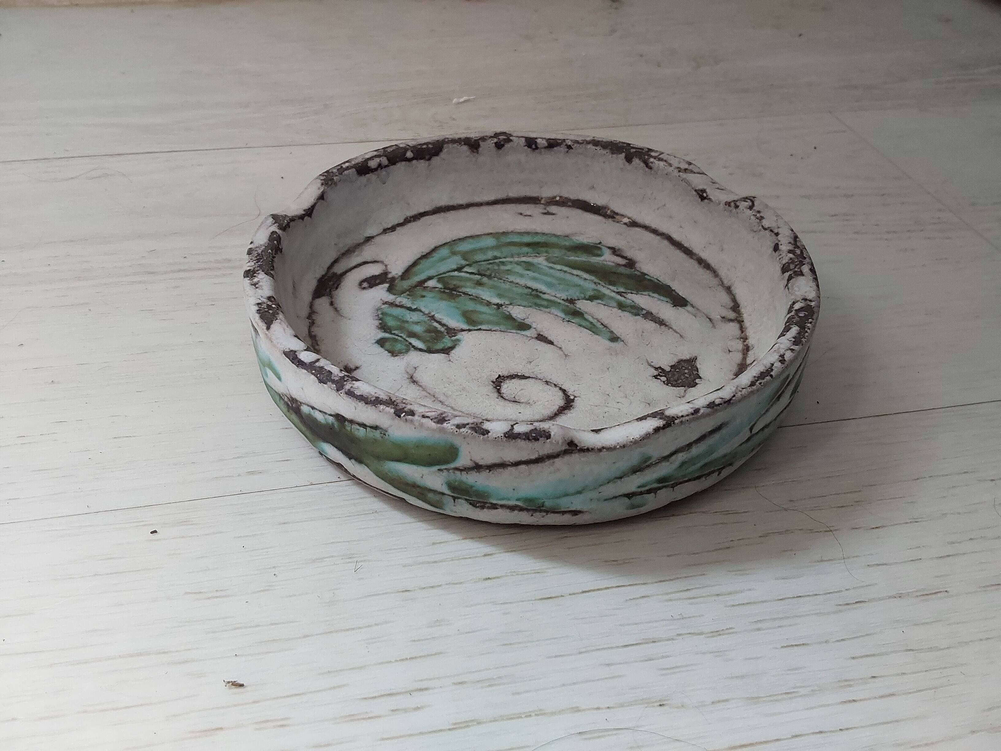 Jérôme Massier ashtray pocket emptier