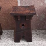 Stools (set of 3)