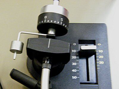 Record player Lenco L 133