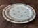 Grand plat rond Porcelaine Limoges