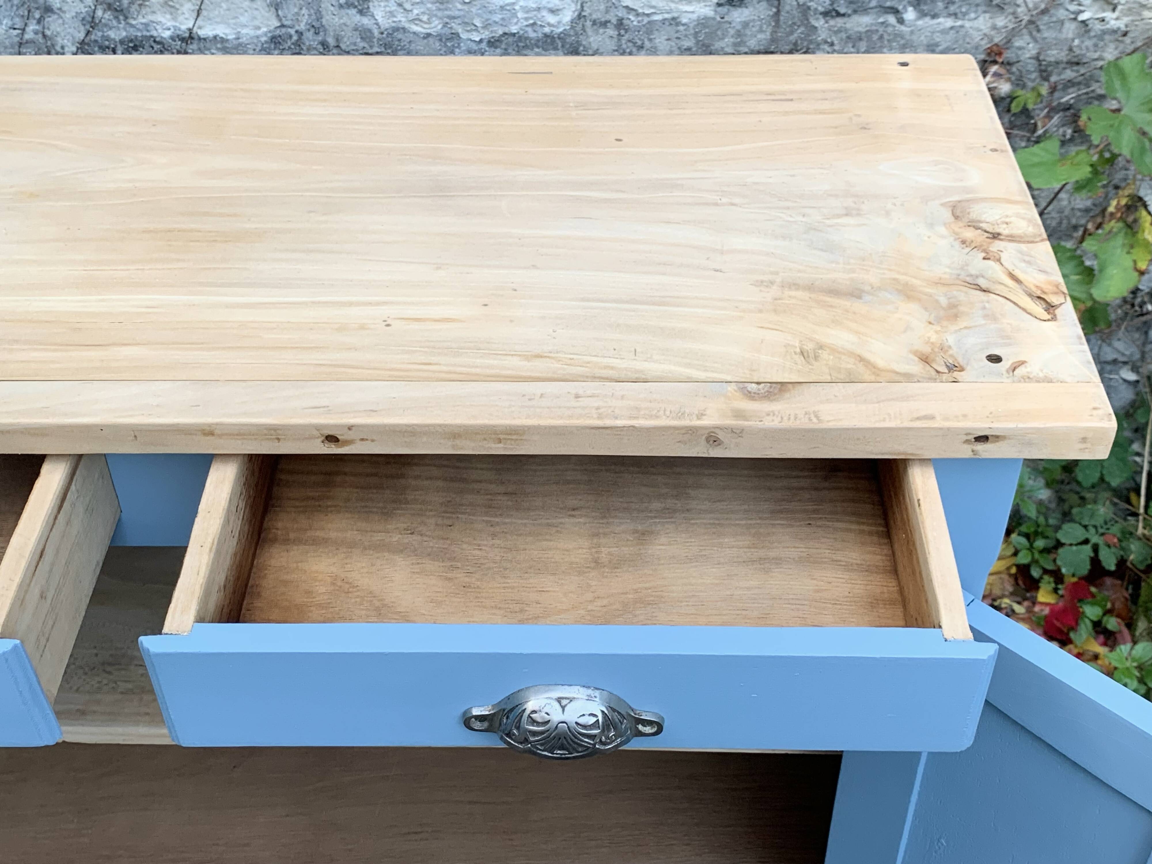 Art Deco Parisian Buffet 100x100