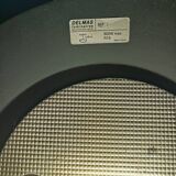 Delmas halogen floor lamp