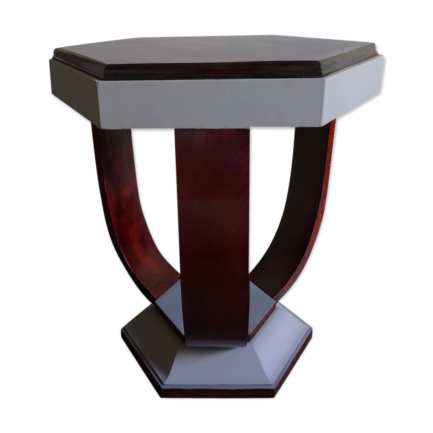 Art deco 1930 side table