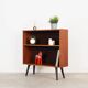 Teak bookcase, Danish design, 1970s, production: Denmark