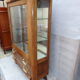 Vitrine art deco