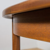 Mid-century modern teak oval dining table from G-Plan, United Kingdom, 1960s