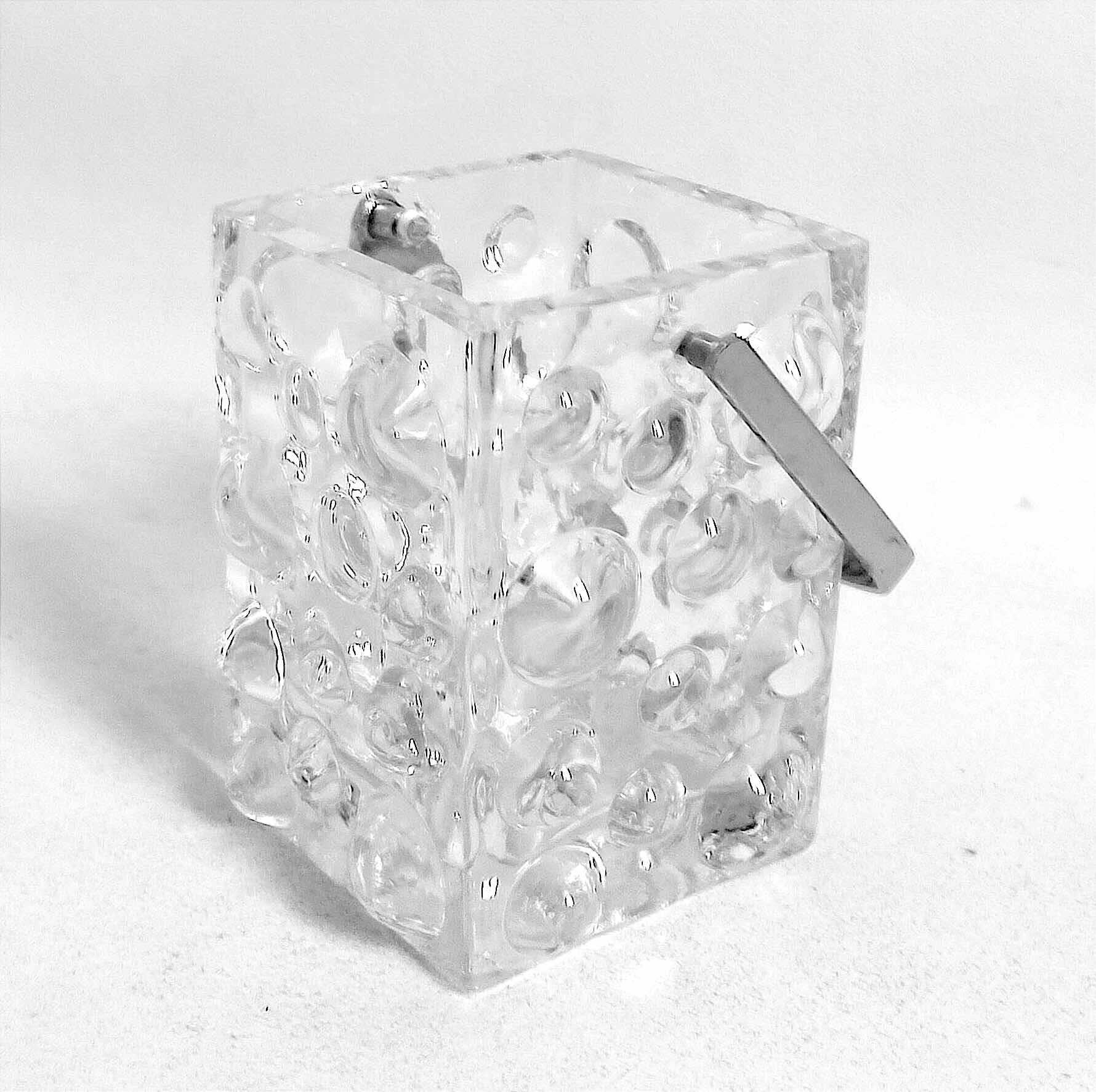 70s Ice Bucket Height 14.2 cm