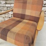 Scandinavian armchair
