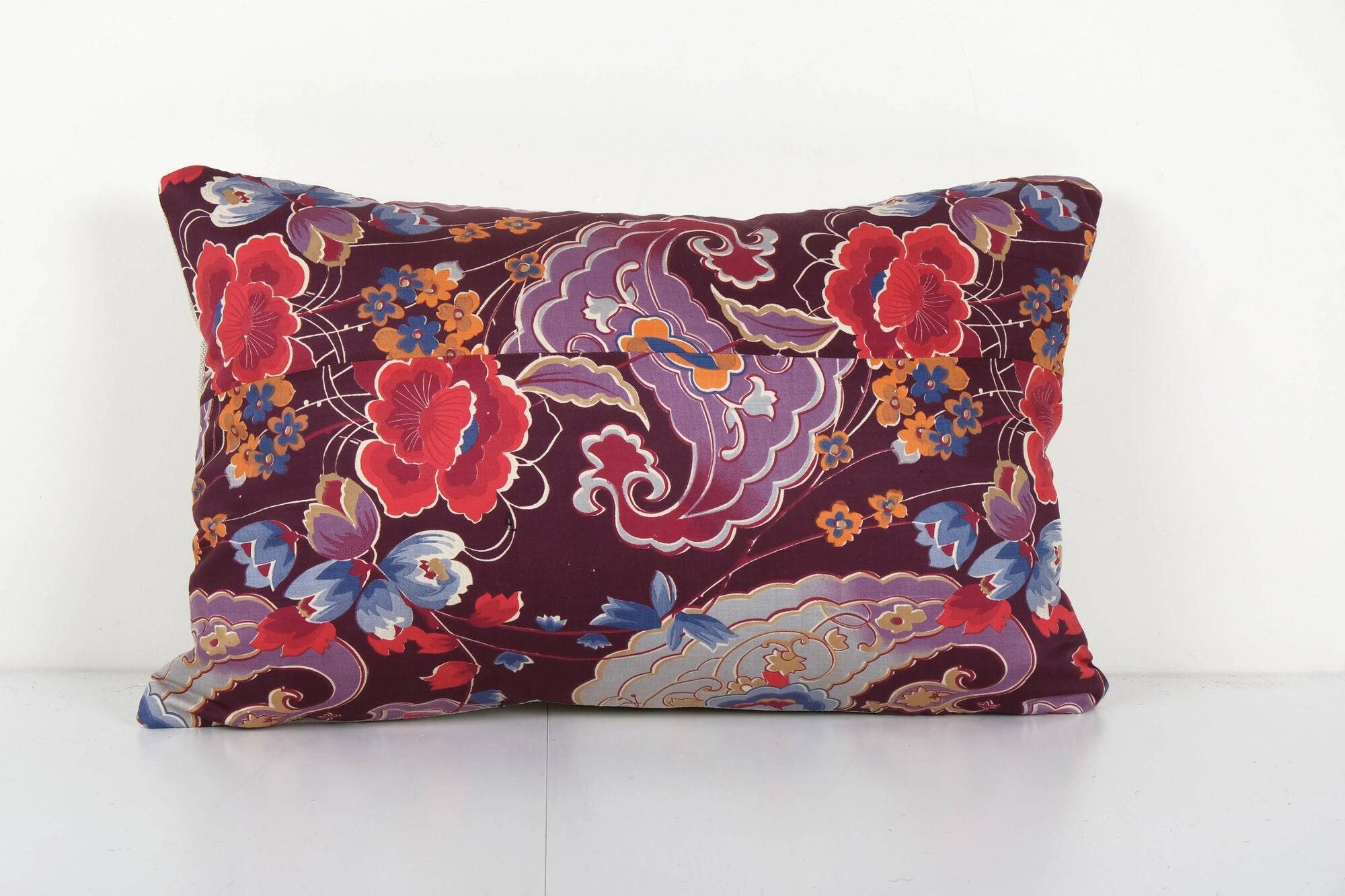 Vintage Turkish cushion cover 41x56 cm