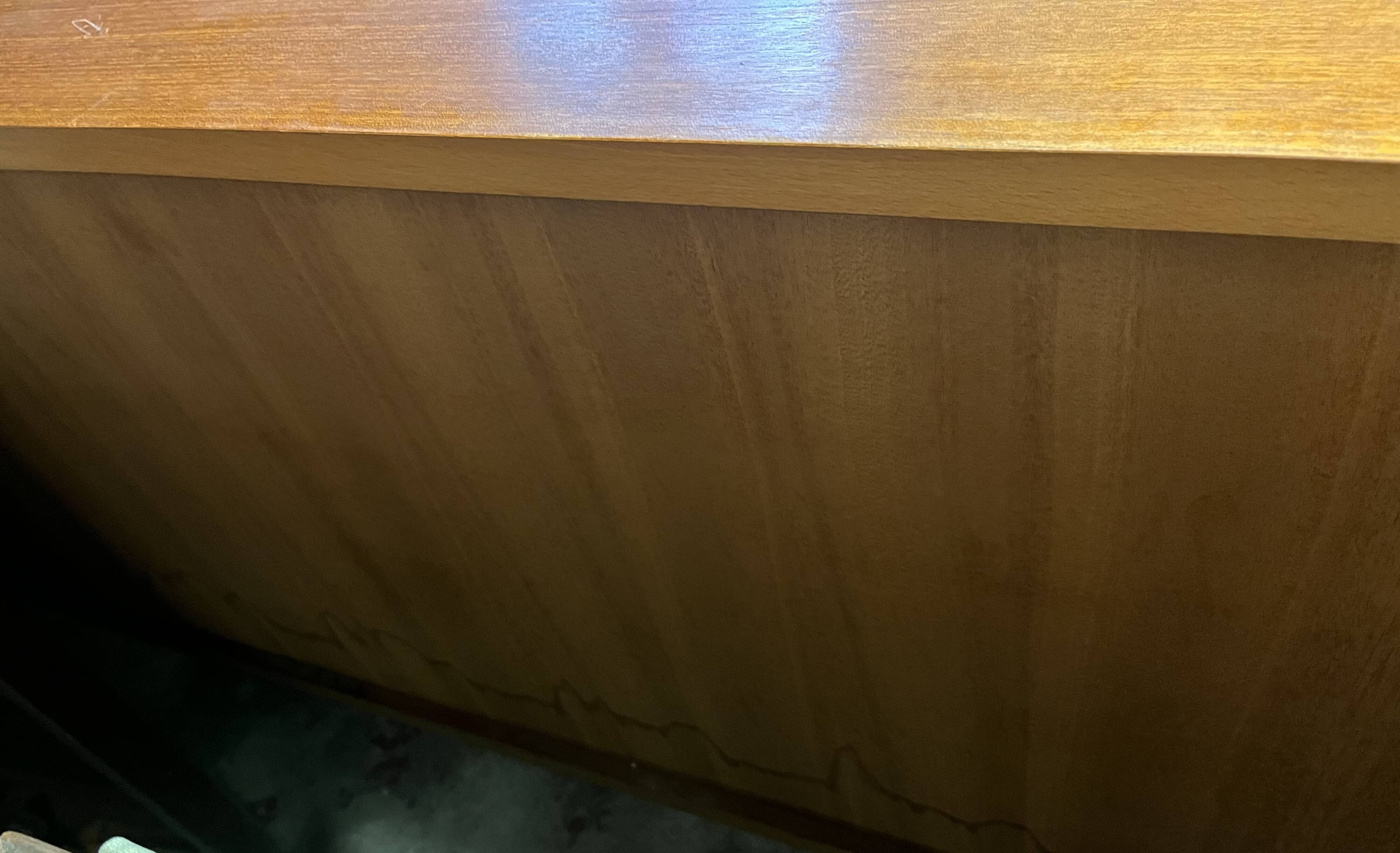 Scandinavian teak enfilade Simat, 1960s