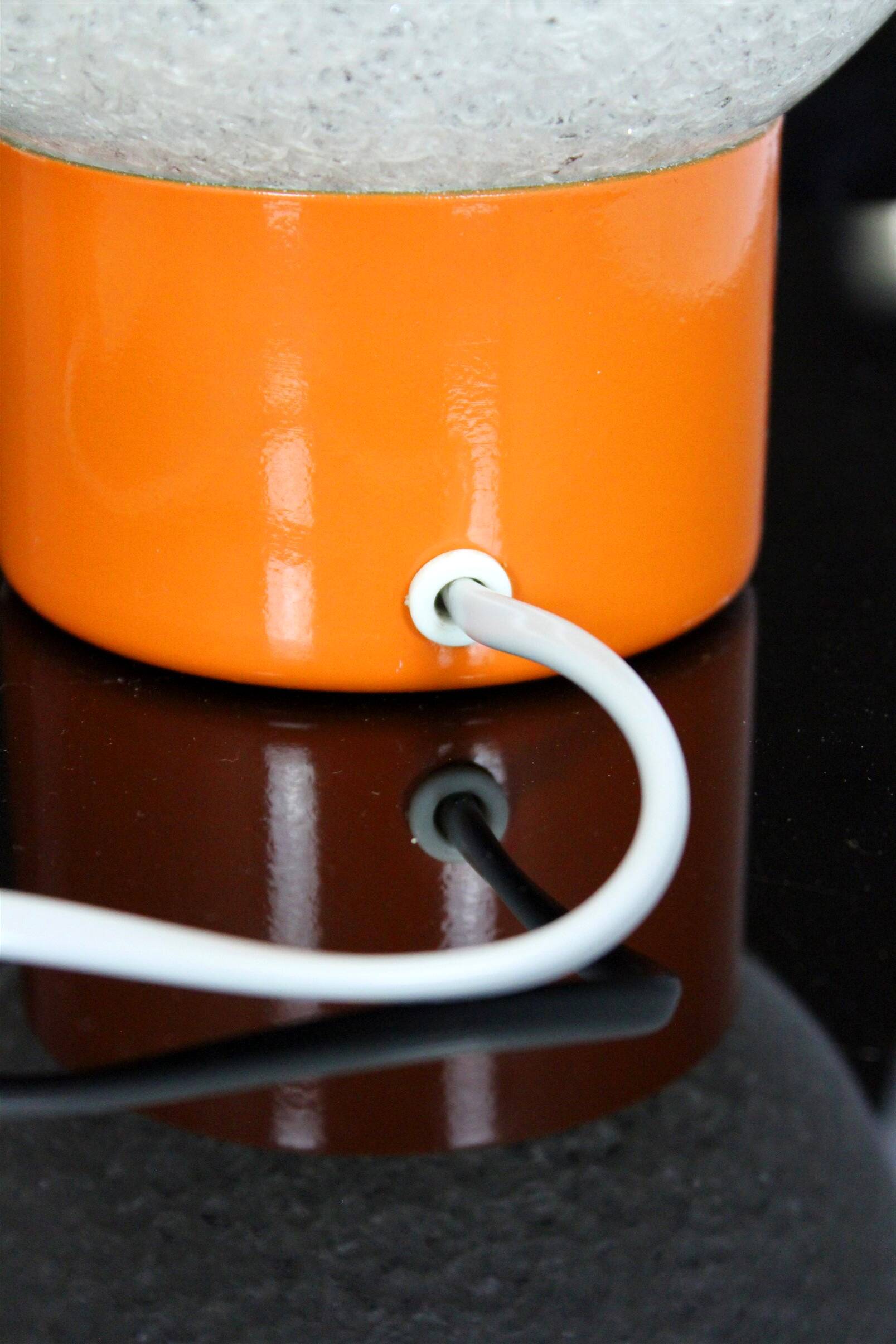 Space Age Table Lamps from Pokrok Zilina, 1970s, Set of 2