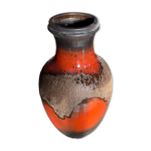 Vase fat lava Carstens Tonnieshof