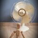 Fan Calor beige