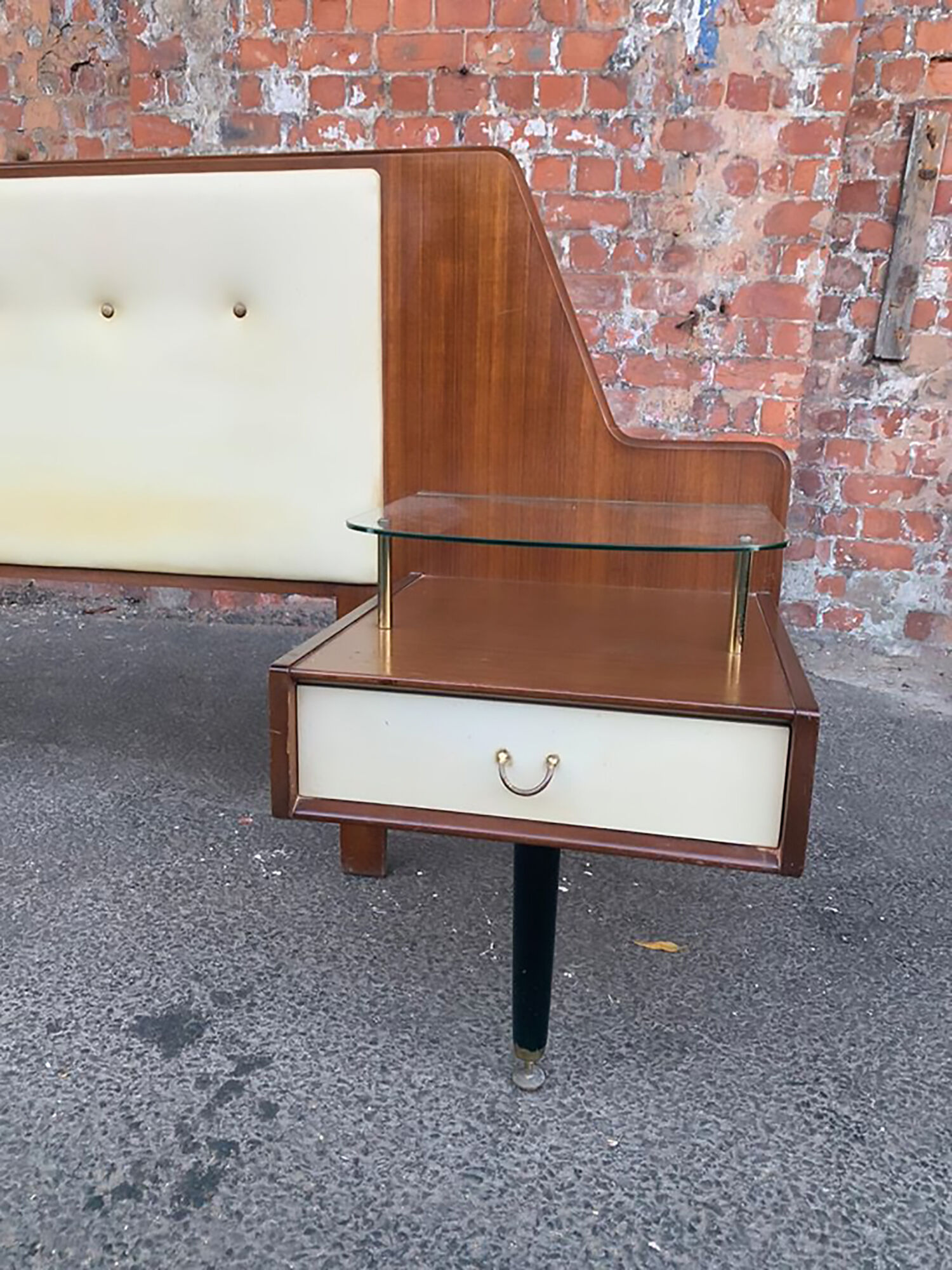 Headboard by E.Gomme for G Plan