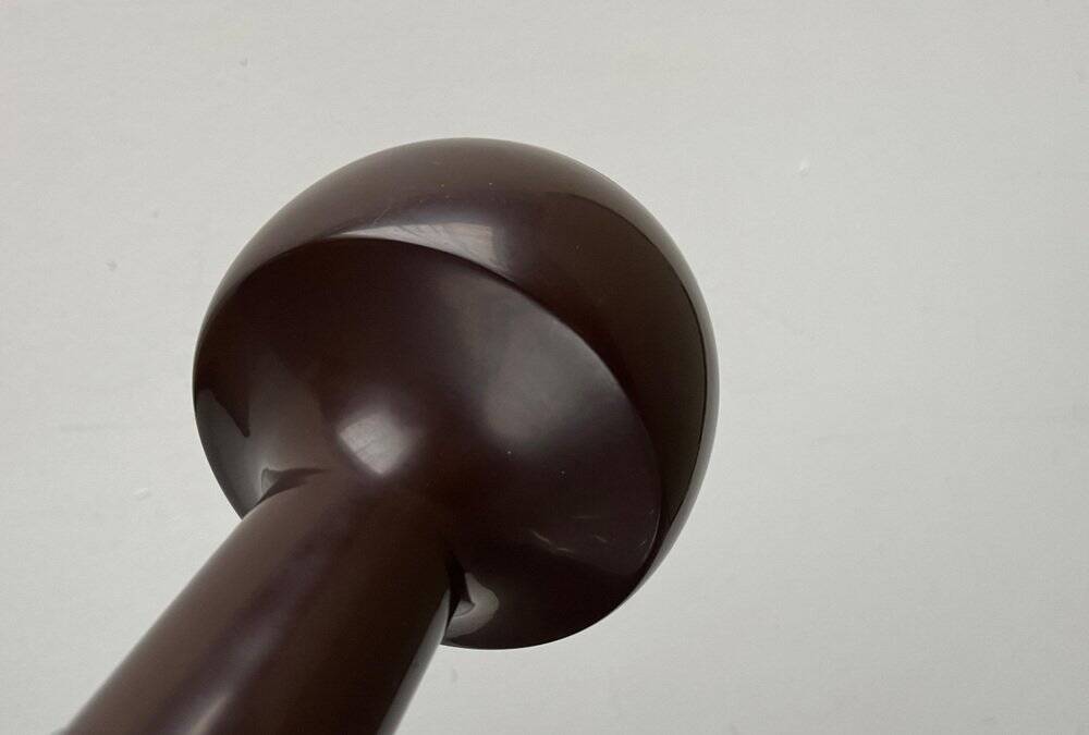 Lampes de table à pince Space Age milieu du siècle par l'équipe SLZ pour Swisslamps International, années 1960, lot de 4