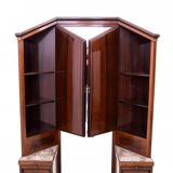 Antique dressing table from the 1920s, Poland.