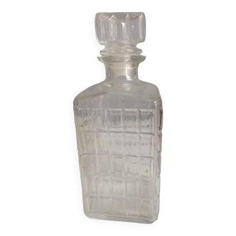 Whiskey decanter