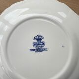 Flat plates Masson's ironstone Manchu
