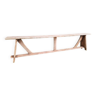 Farm bench