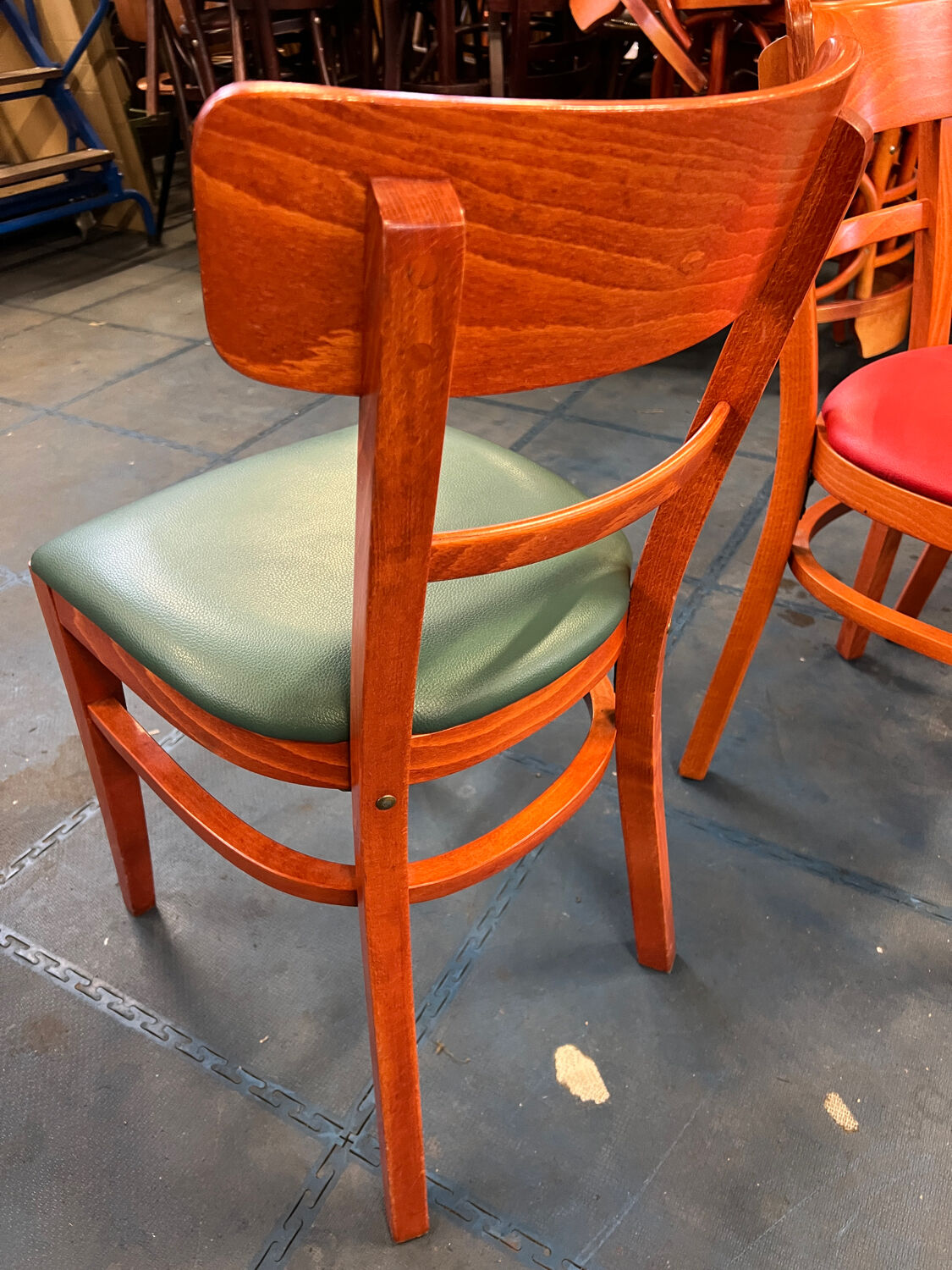 Set of 4 bistro chairs