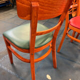 Set of 4 bistro chairs