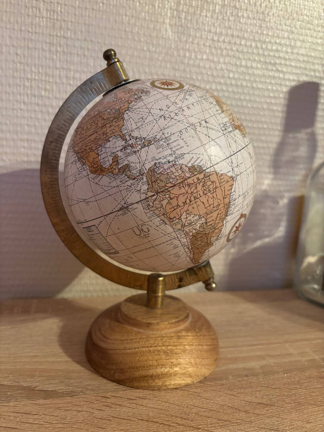 World map