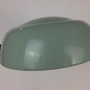 Lampe de bureau années 50 style industriel, métal