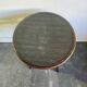 Antique Trieste Bentwood Stool 1920s Österreich Beech Wood Thonet St