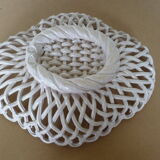 Malicorne ceramic fruit dish