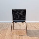 Set of 8 Air CB93 chairs, Calligaris