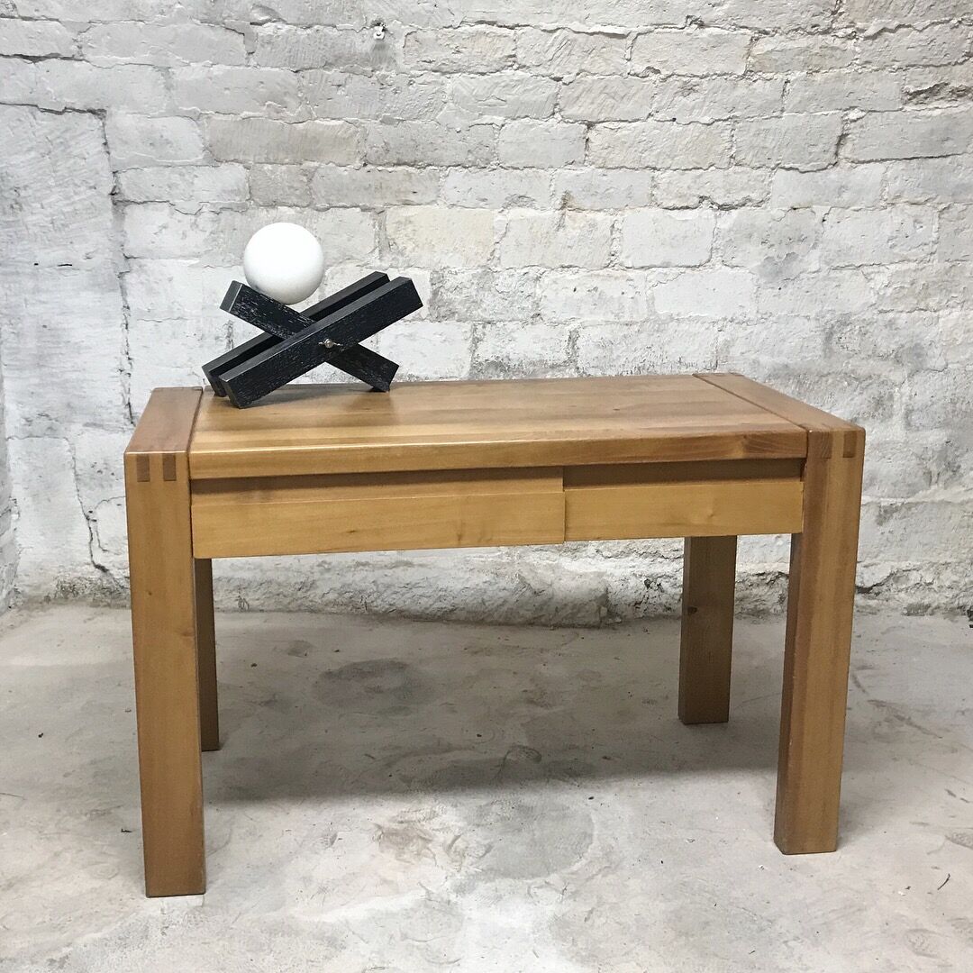 Desk in Elm 1970, France