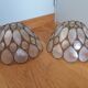 Lampshade mother-of-pearl