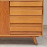 Enfilade U460 wood by Jiri Jiroutek for Intérier Praha