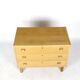 Commode scandinave trois tiroirs